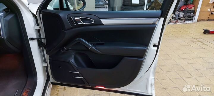 Porsche Cayenne 2 958 на запчасти