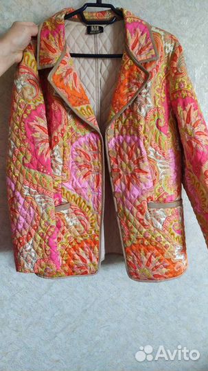 Куртка-пиджак