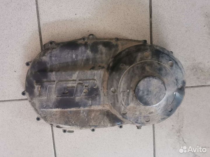 Крышка вариатора rm500 tgb