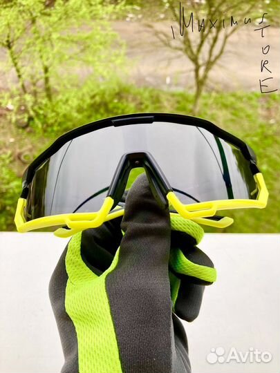 Спортивные солнцезащитные поляризационные очки