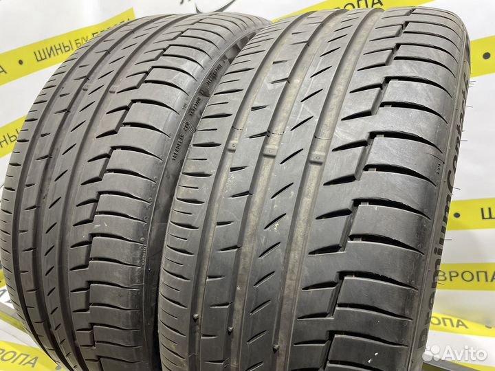 Continental PremiumContact 6 235/45 R18