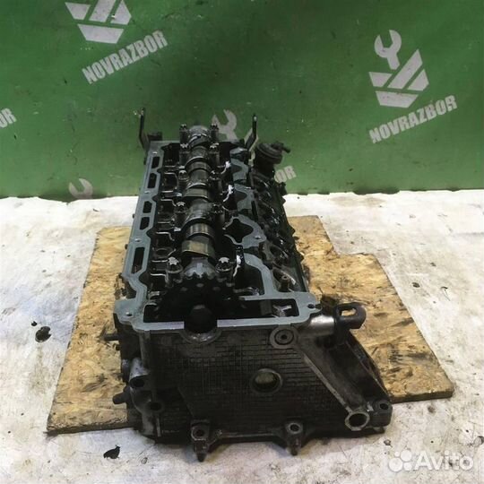 Головка блока цилиндров (гбц) Опель Вектра Б
