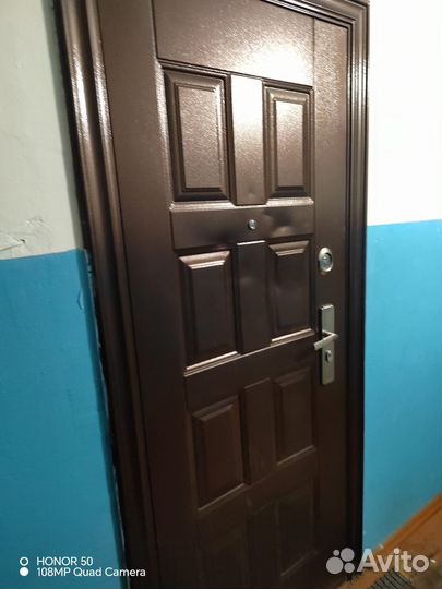 Дверь входная бу