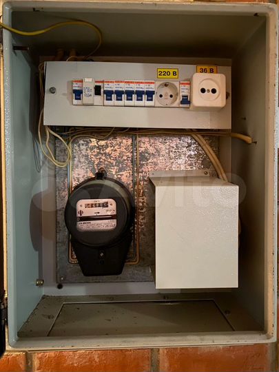 Гараж, 18 м²