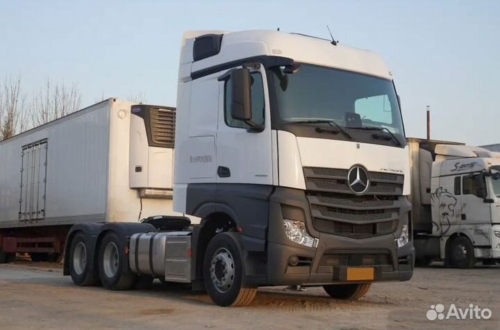 Mercedes-Benz Actros 2658, 2023