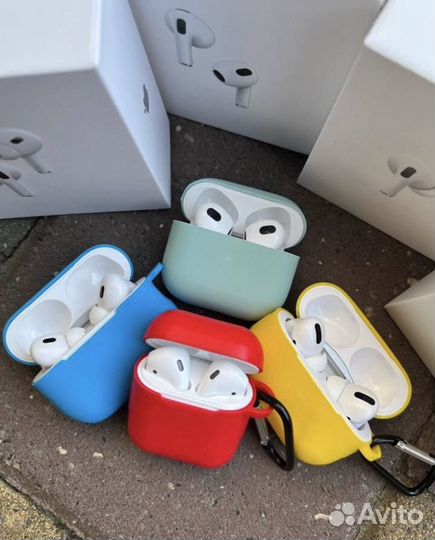 AirPods 2/3/Pro/Pro 2 premium