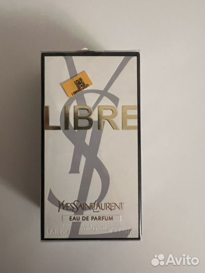 Духи женские Yves Saint Laurent Libre