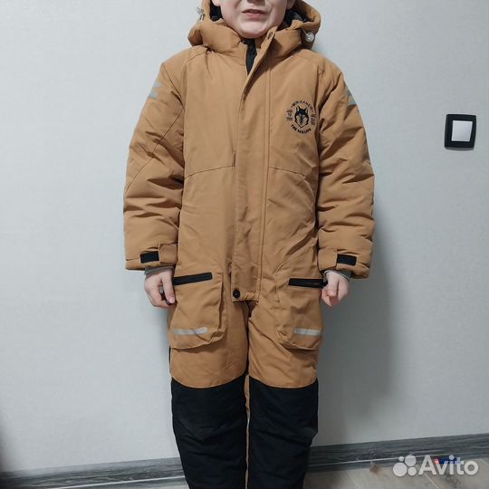 Продам зимний комбенизон