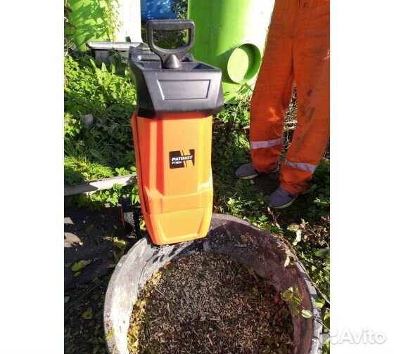 Садовый измельчитель patriot PT SE24
