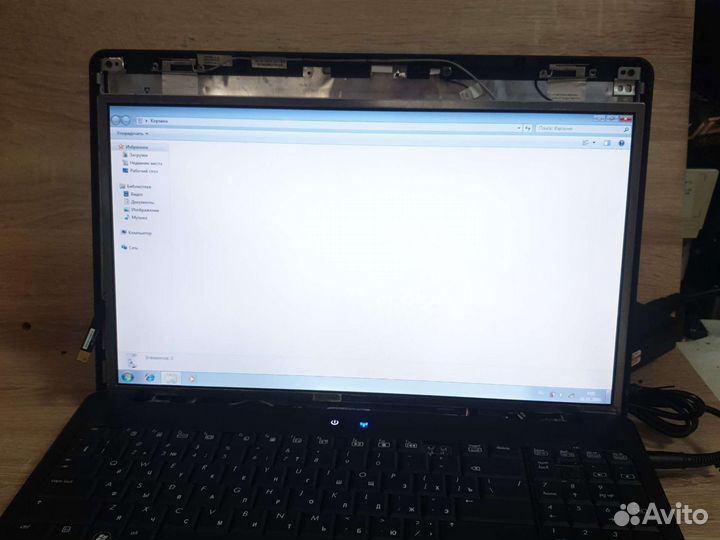 Матрица (экран ) для ноутбука LTN156AT01 б/у