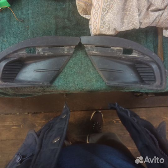 Заглушки птф granta cross