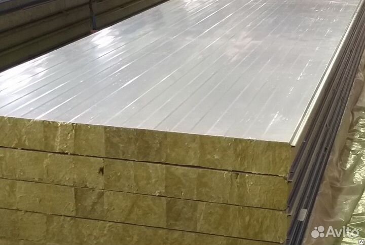 Сэндвич панели