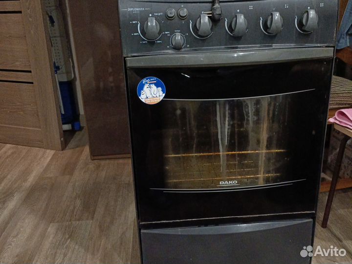 Плита газовая бу