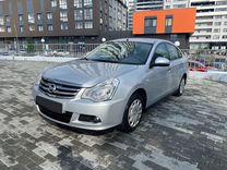 Nissan Almera 1.6 AT, 2015, 65 370 км, с пробегом, цена 899 000 руб.