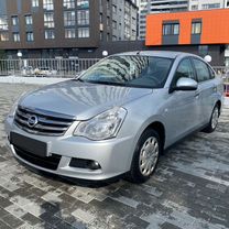 Nissan Almera 1.6 AT, 2015, 65 370 км, с пробегом, цена 919 000 руб.