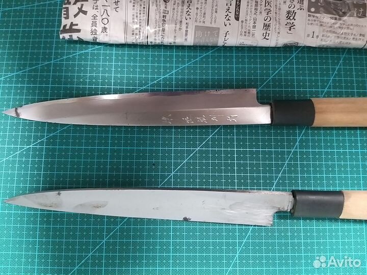 Японский рыборазделочный нож 200 мм