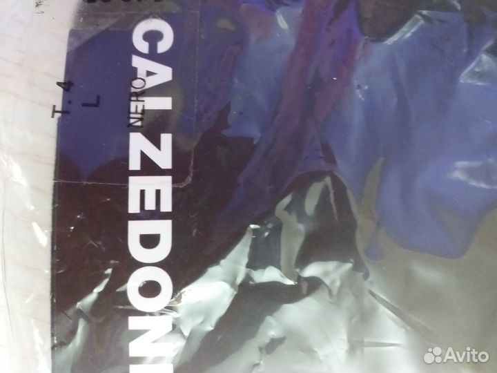 Колготки Calzedonia Total shaper 80 Tights Push up