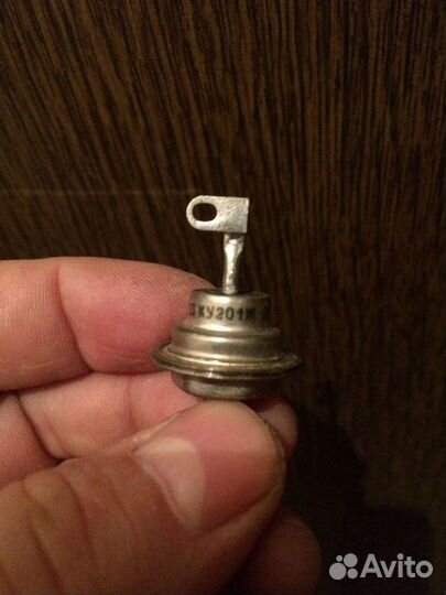 Тиристоры ку201а(ж)