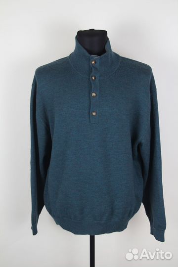 Orvis винтажный шерстяной свитер