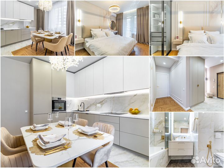 Интерьерный фотограф / фотосъёмка недвижимости