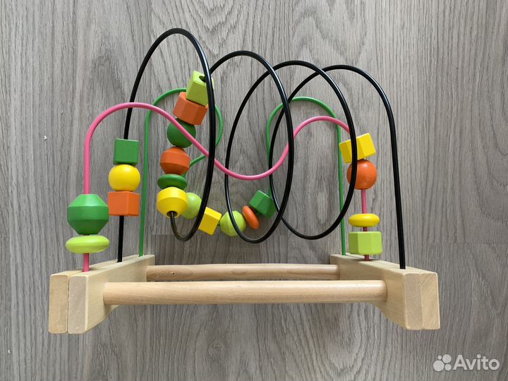 Детский игровой лабиринт IKEA