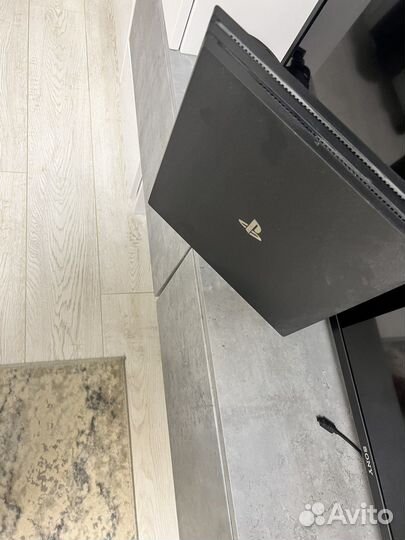 Sony playstation 4 с играми