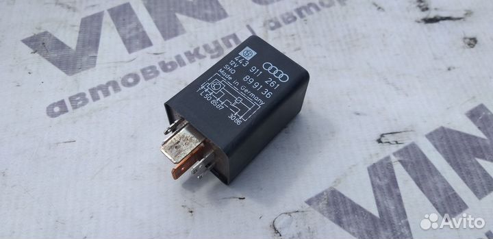 Реле накала свечей Volkswagen Passat