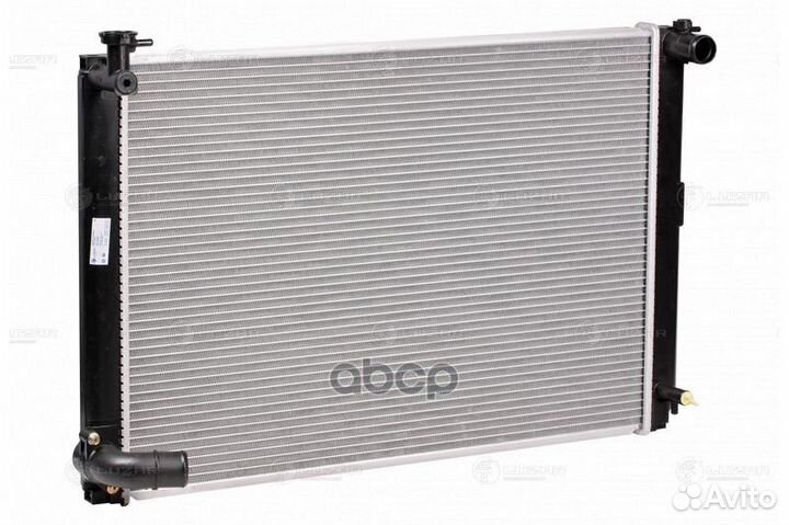 Радиатор охлаждения Lexus RX 400h (04) LRc 19294