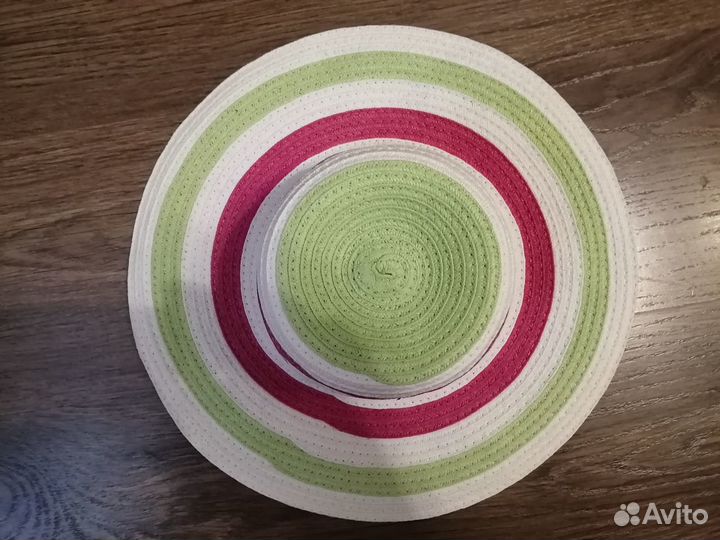 TUC TUC, 3 -4 года, шляпка, новая