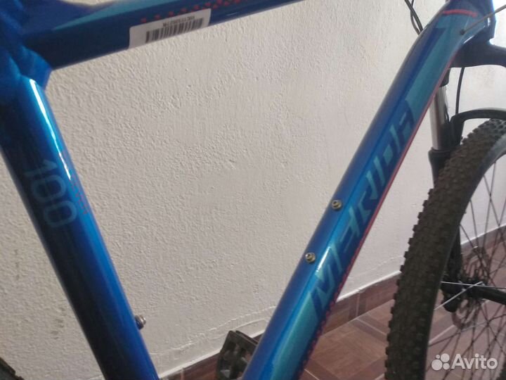 Merida Big Seven 100 2020 19' (L)