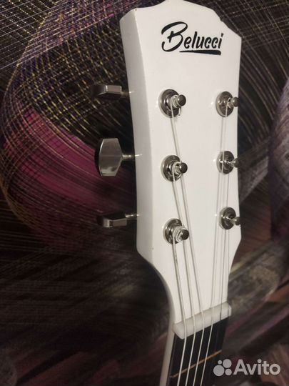 Акустическая гитара Belucci