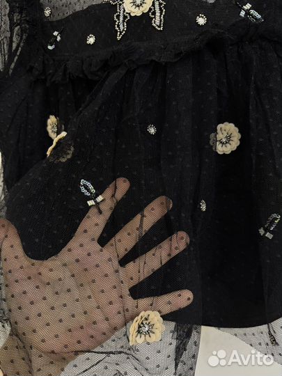 Блузка H&M размер M