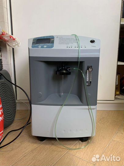 Кислордный Консентратор