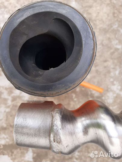 Шнековая пара