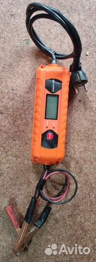 Интелектуальное зарядное устройство