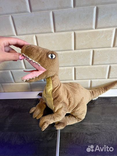 Динозавр из IKEA