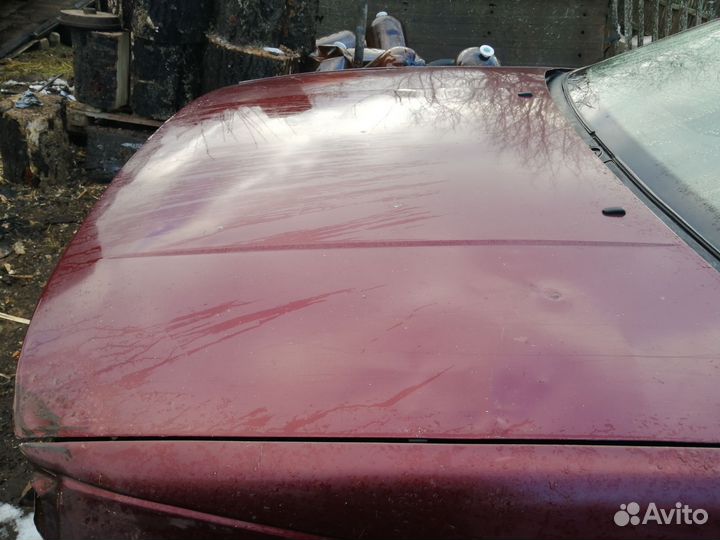 Капот passat b3