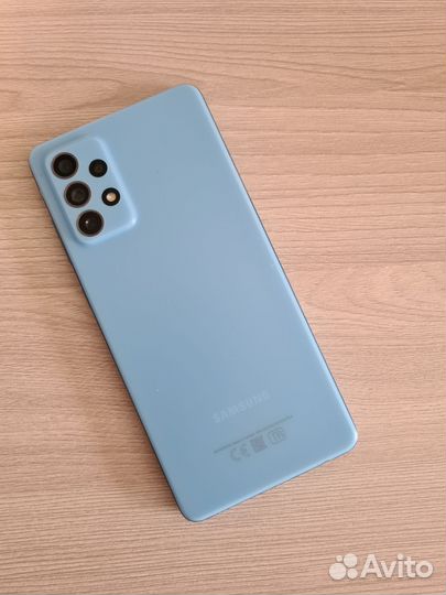 Samsung Galaxy A72, 8/128 ГБ