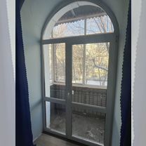 Комната 17,6 м² в 3-к., 2/2 эт.