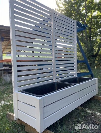 Кашпо (для уличных растений)