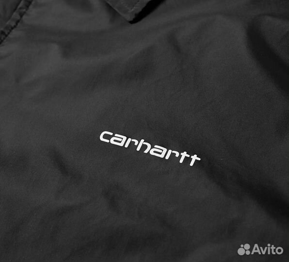 Куртка -ветровка Carhartt WIP оригинал