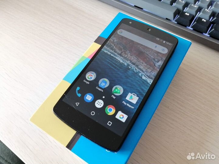 LG Google Nexus 5 32gb