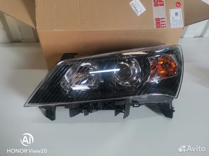 Джили эмгранд Geely emgrand ec7 фара