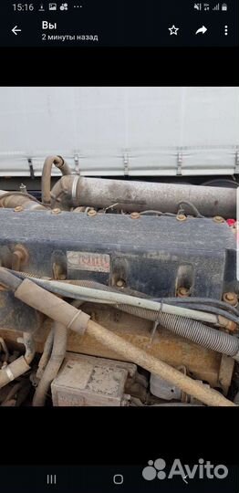 Двигатель каминс 11