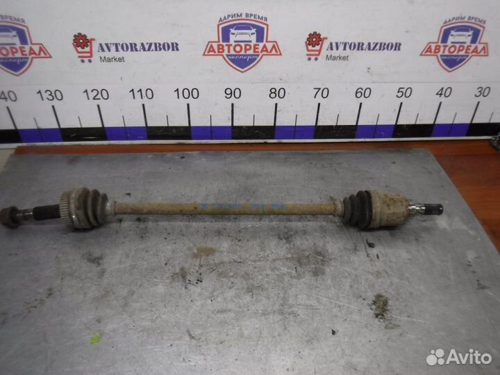 Привод задний левый Nissan X-Trail T31 MR20 2008