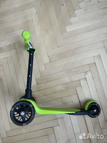 Самокат деткий Tech Тeam City Bird