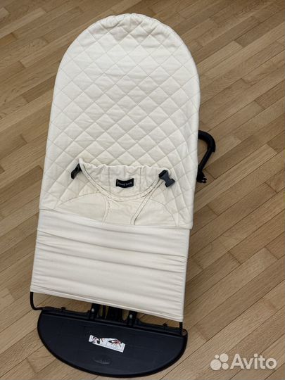 Шезлонг детский