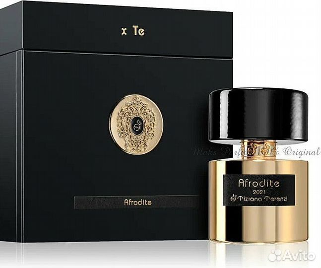 Tiziana terenzi afrodite (Оригинал) 100ml