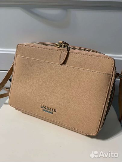 Сумка женская натуральная кожа