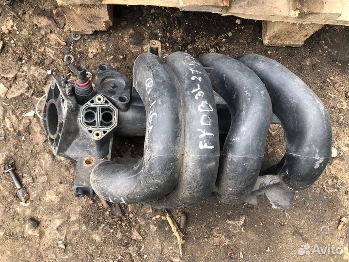 Коллектор впускной Ford Focus 1 1.6 2000